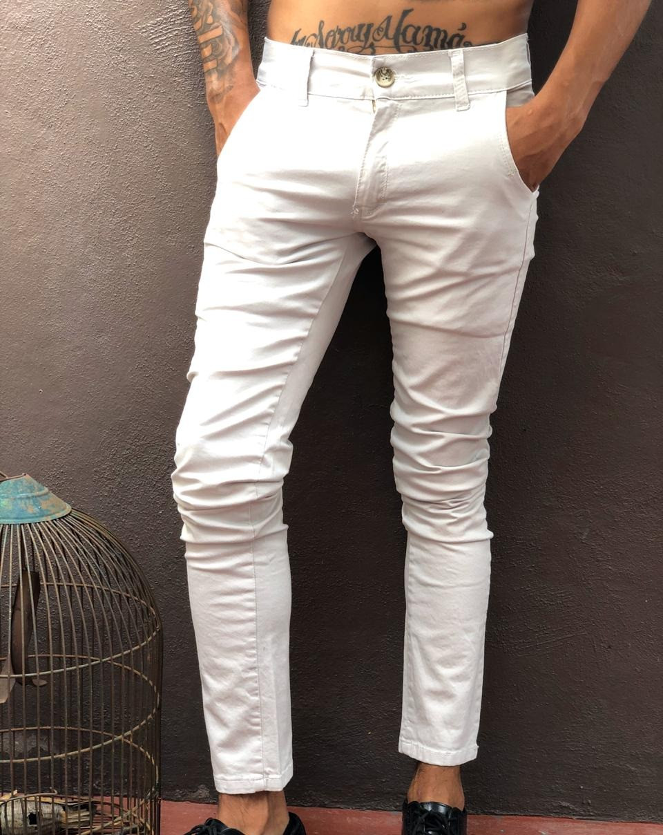 Pantalon Skinny