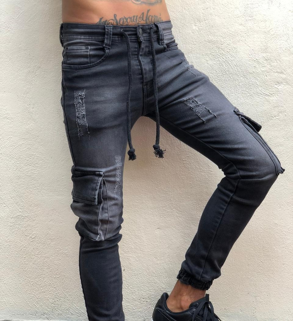 Pantalon Jogger