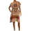 Thumbnail: Ethiopian Habesha Traditional Dress