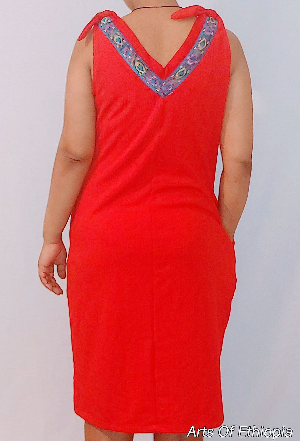 Ethiopian Eritrean Tibeb design