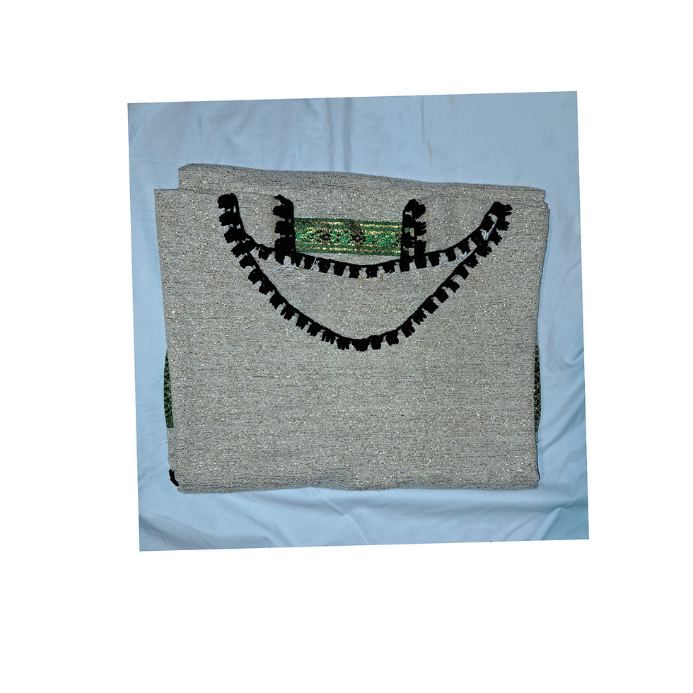 Thumbnail: Ethiopian traditional tebeb Handmade