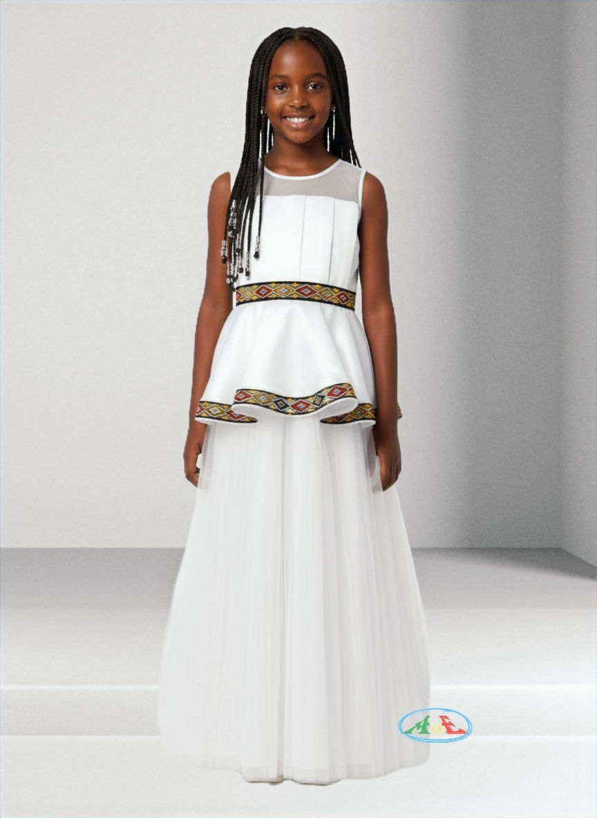 Thumbnail: Dresses for Girls 10-12 age
