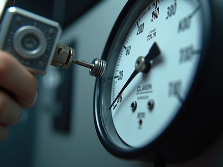 Mastering Pressure Gauge Calibration Techniques