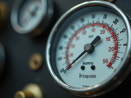 Steps in Calibration for Pressure Gauges