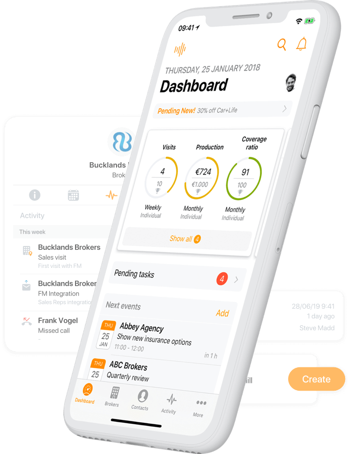 Automatizando la gestión comercial