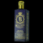 Bullion Spiced Rum Passion Fruit Edition front of bottle