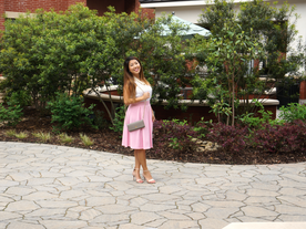 Midi skirt