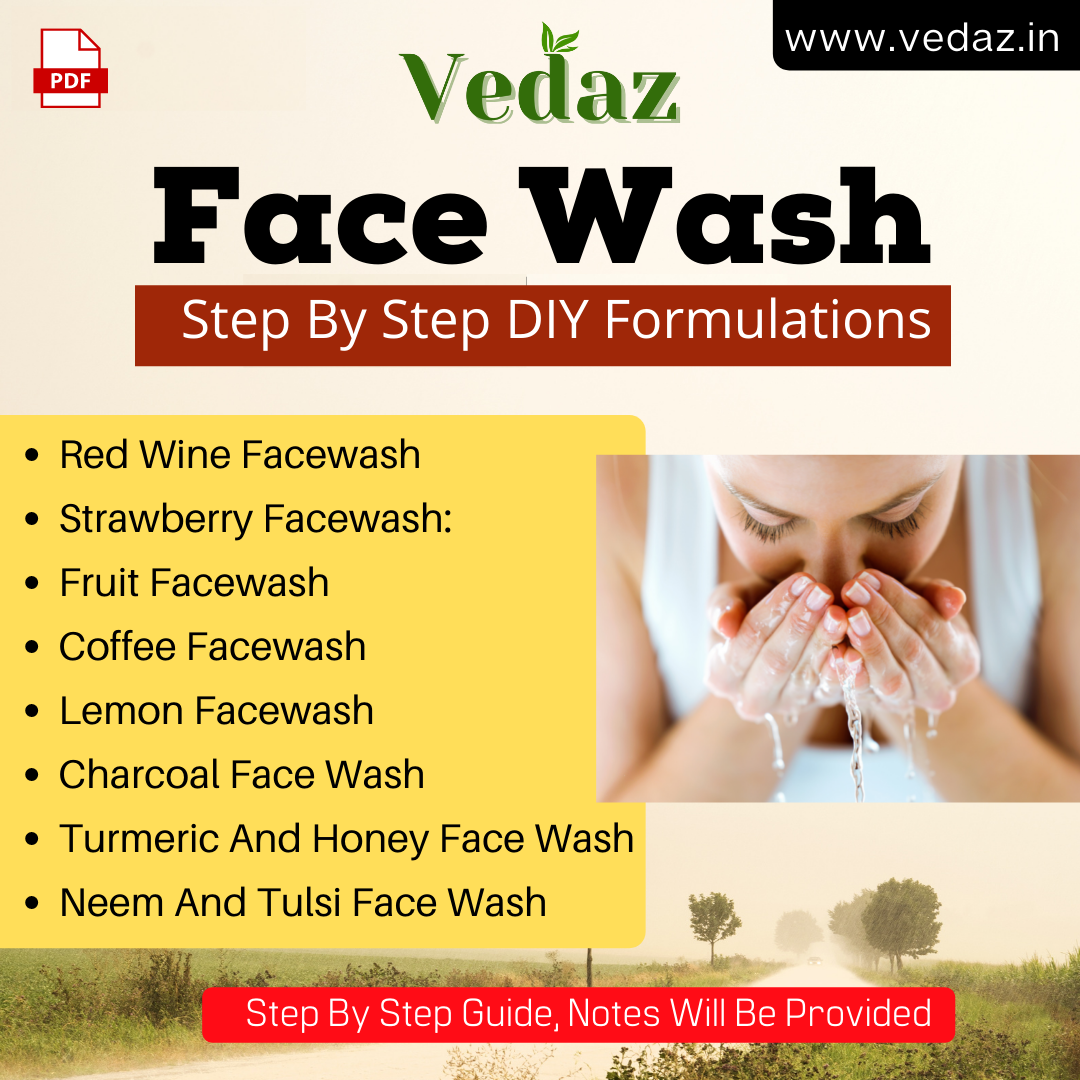 Face Wash Making Formulations