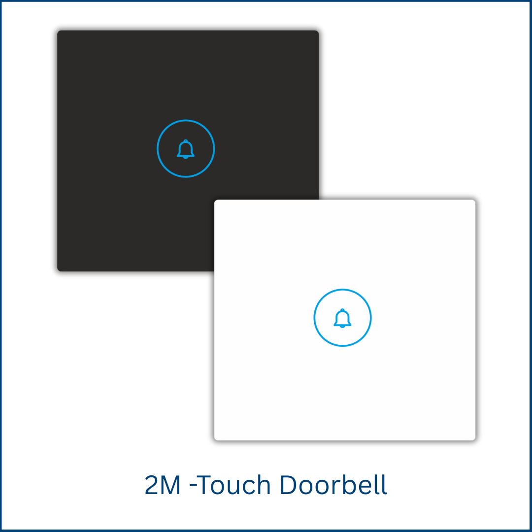 Door Bell Switch| Size : 2 M