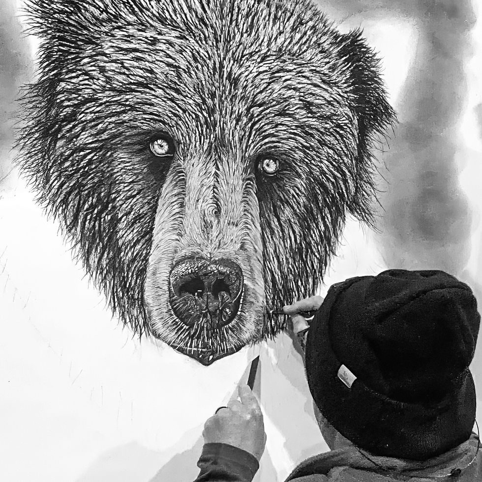 Thumbnail: Grizzly