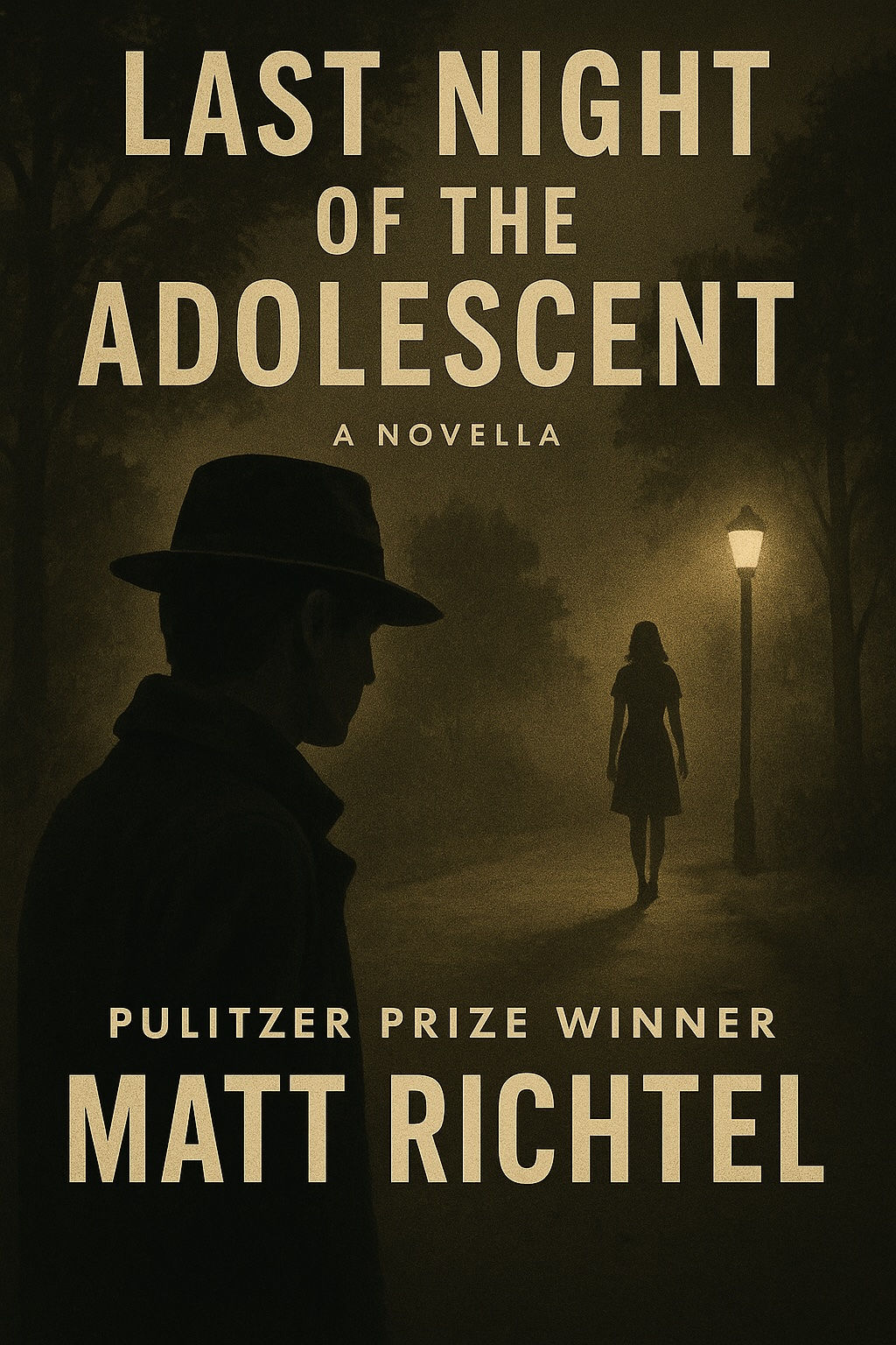 Last Night of The Adolescent