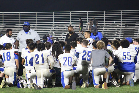 Encinal football
