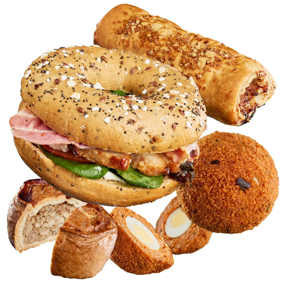 Snack Vending Machines offer quick, tasty options like fresh bagels, scotch eggs, and more – perfect for any craving on the go!
