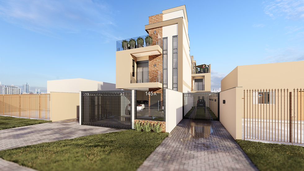 Residencial FD II