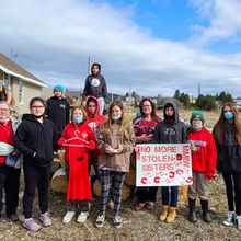 National Day of Awareness for Missing & Murdered Indigenous Women