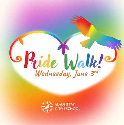 AGS Pride Walk 2026