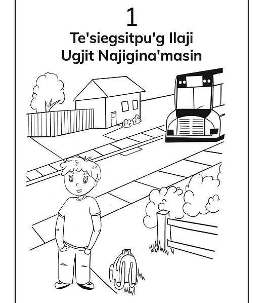 Te'siegsitpu'g Ilaji Ugjit Najigina'masin 1