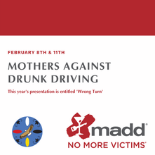 Mothers Against Drunk Driving (MADD)