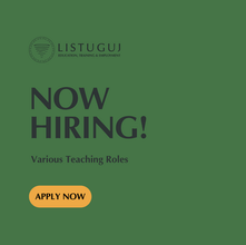Job Opportunities: Various Teaching Roles