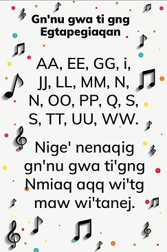 Gn'nugwatigng Egtapegiaqan