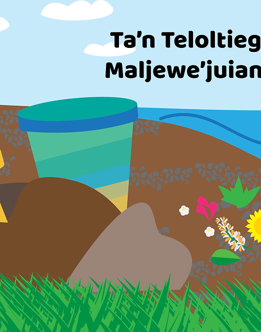 Ta'n Teloltieg'p Maljewe'juianeg