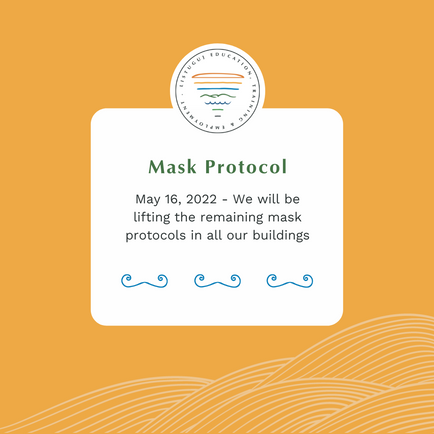 Updated Mask Protocol