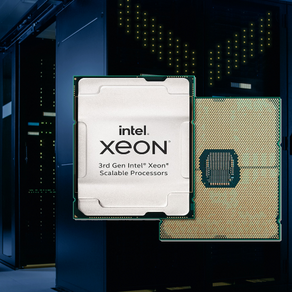 HPE презентовала серверы ProLiant Gen10 Plus на базе процессоров Intel Xeon Scalable 3-го поколения