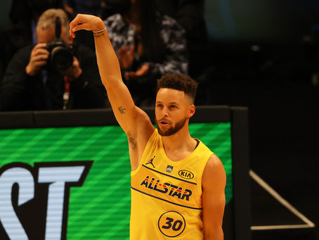 Steph Curry is Too Protected