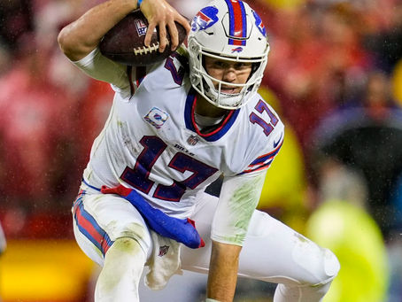 Top 5 MVP Candidates Through The NFL’s First Trimester