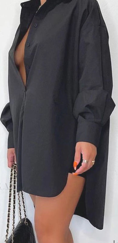 Thumbnail: GG DOLL Shirt Dress