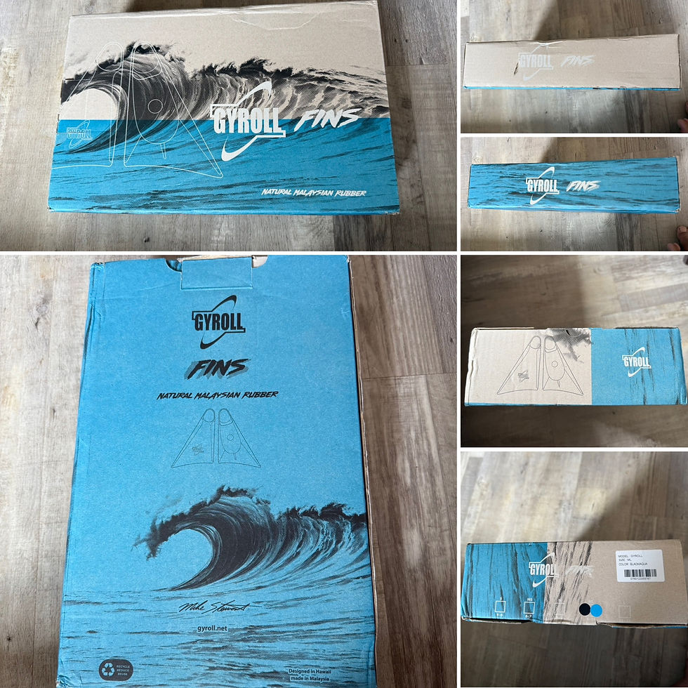 Thumbnail: Gyroll Fins