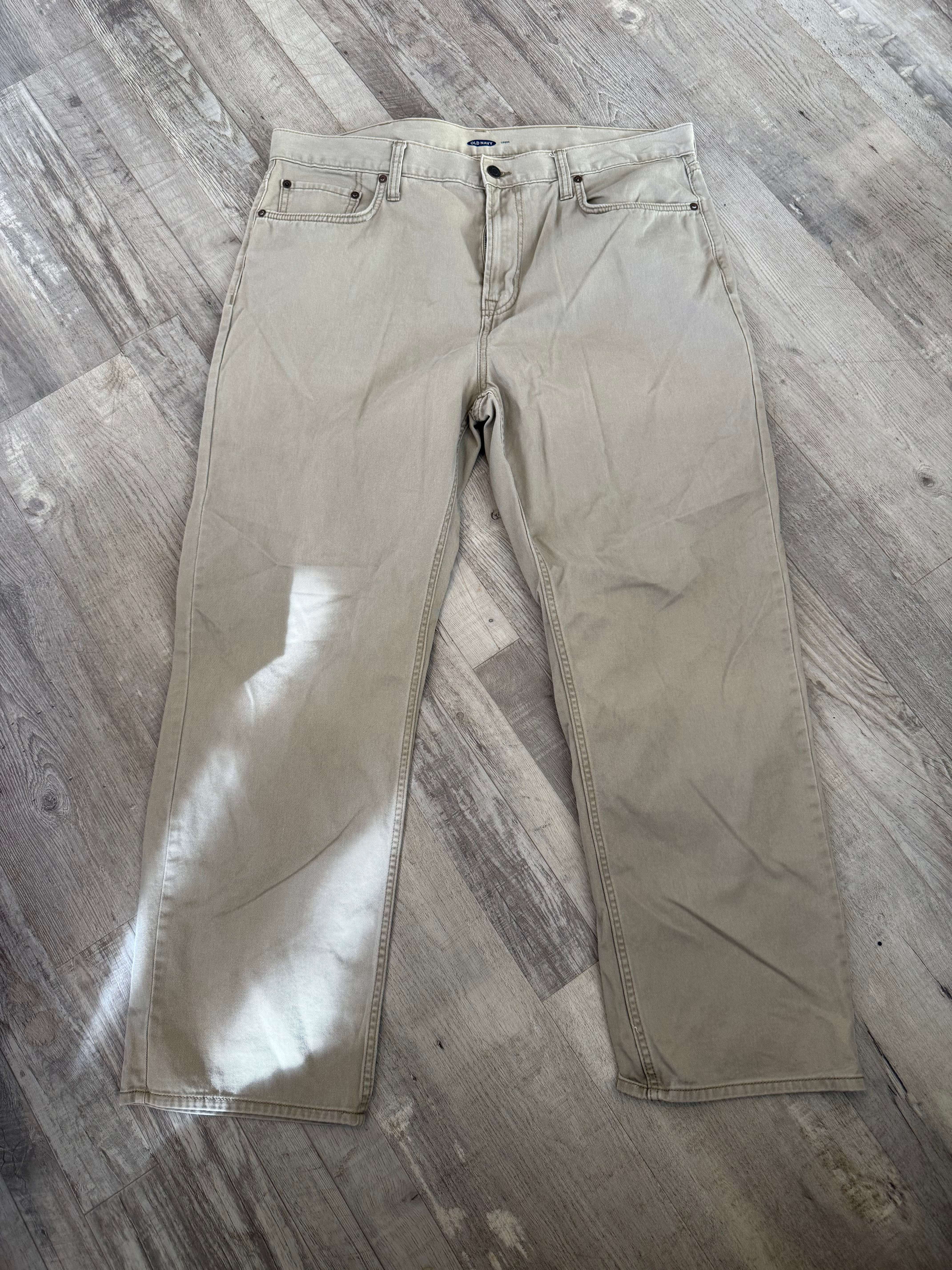 Old Navy Loose Jeans