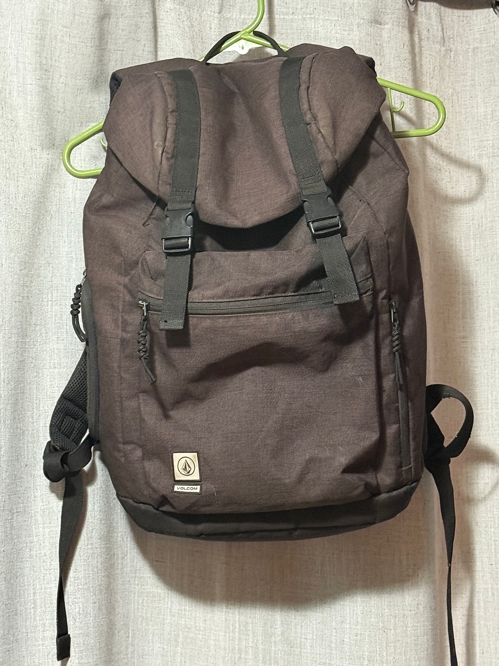 Miniatura: Volcom Backpack