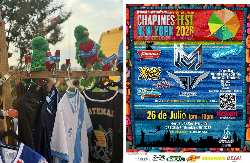 Chapines Fest 2026