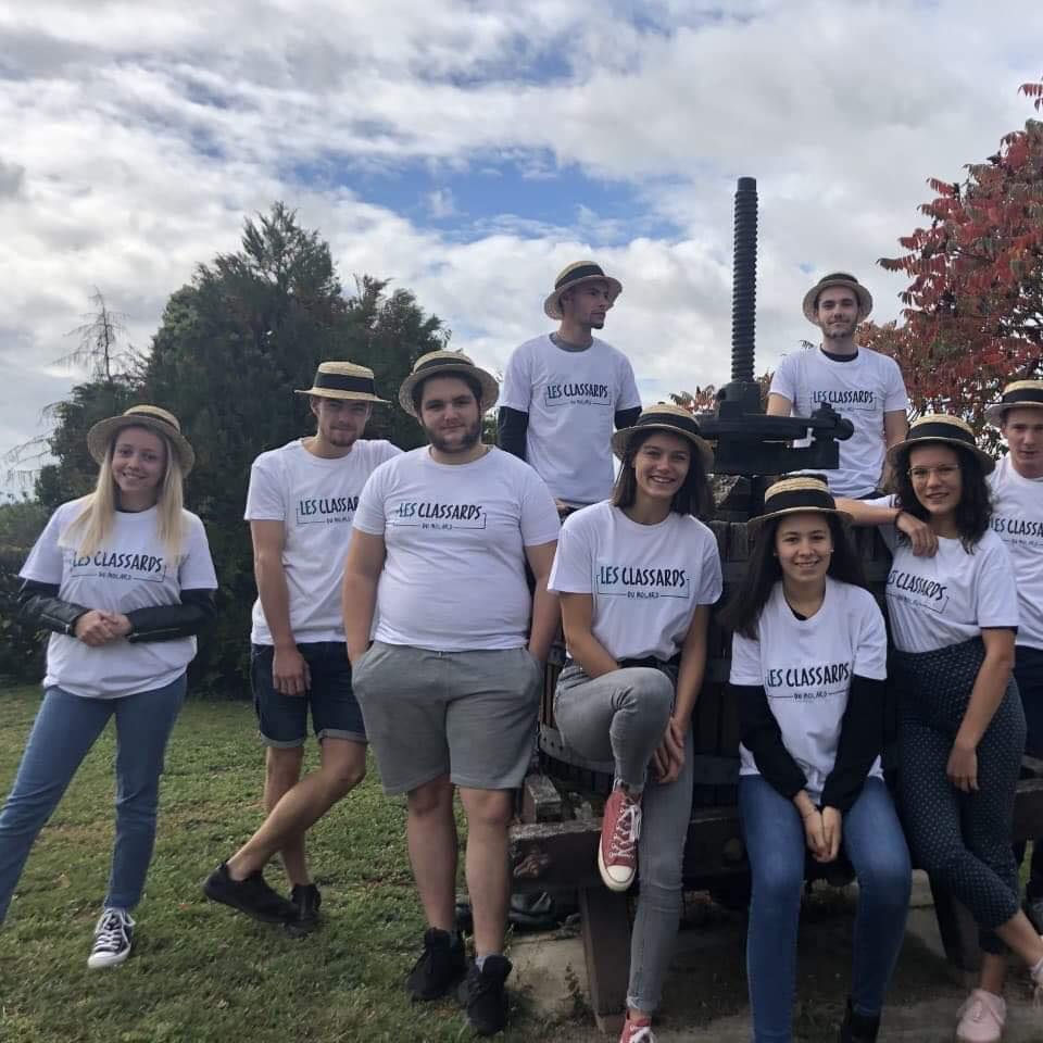 Les Classards du Molard