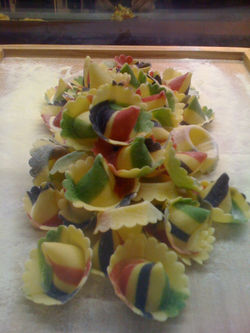 Fresh Pasta Production