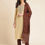 Thumbnail: High on Demand 3PCS Ethnic Kurti Set for Casual wear