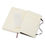 Thumbnail: Classic Large Black Cover Ruled Notebook