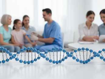 Explore Comprehensive Genetic Testing: Unlocking Your DNA Insights