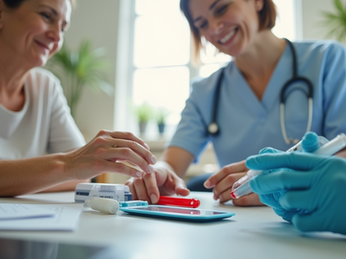 How Home Blood Draw Services Work