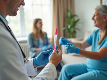 The Convenience of Phlebotomy Services at Home