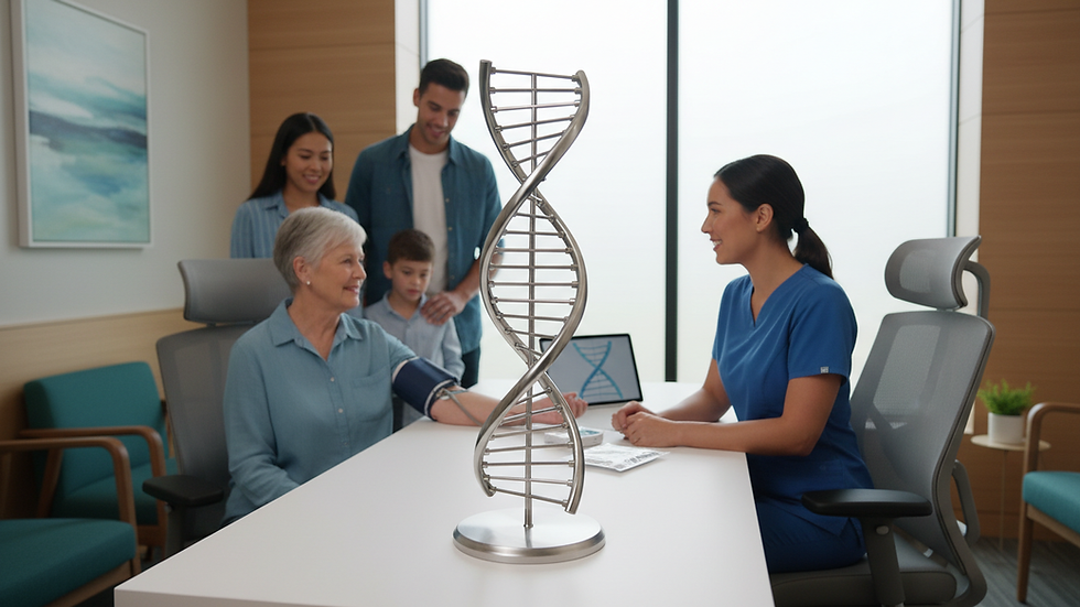 Discover the Benefits of DNA Testing Services