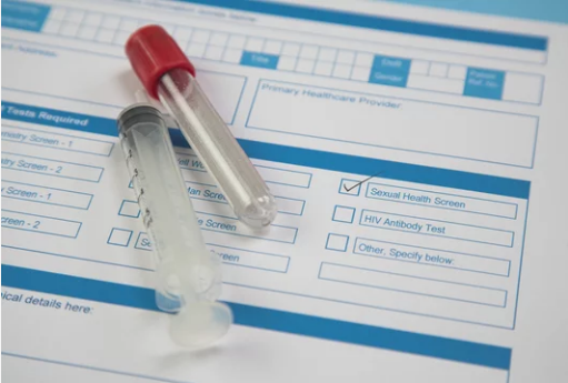 phlebotomy test document