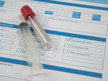 Where can you get your blood drawn? 