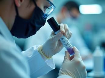Get Accurate Results with Professional DNA Testing
