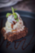 BROWNIE DE CHOCOLATE