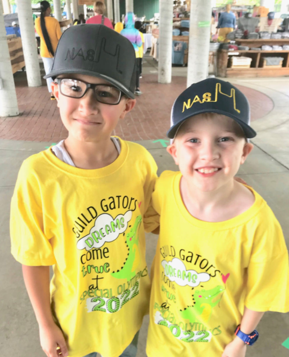 Thumbnail: "Neon Nash" Hat - Predator Colors