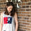 Thumbnail: Women's Racer Back Tank Tennessee "Tri-Star" Guitar