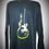 Thumbnail: Les Paul Guitar Unisex Long Sleeve Crew