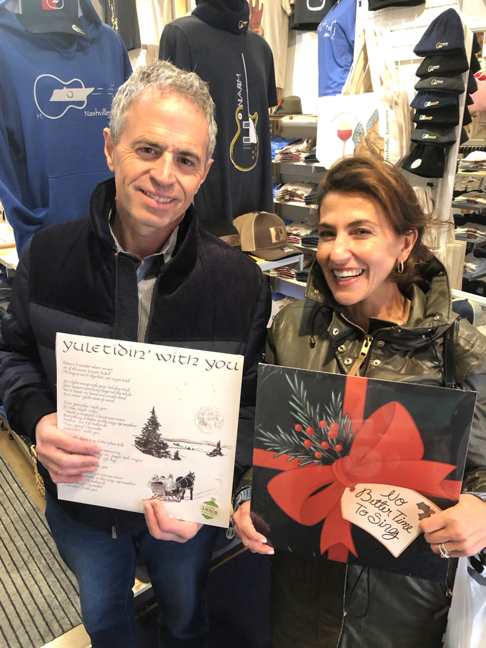 Thumbnail: “No Better Time To Sing”